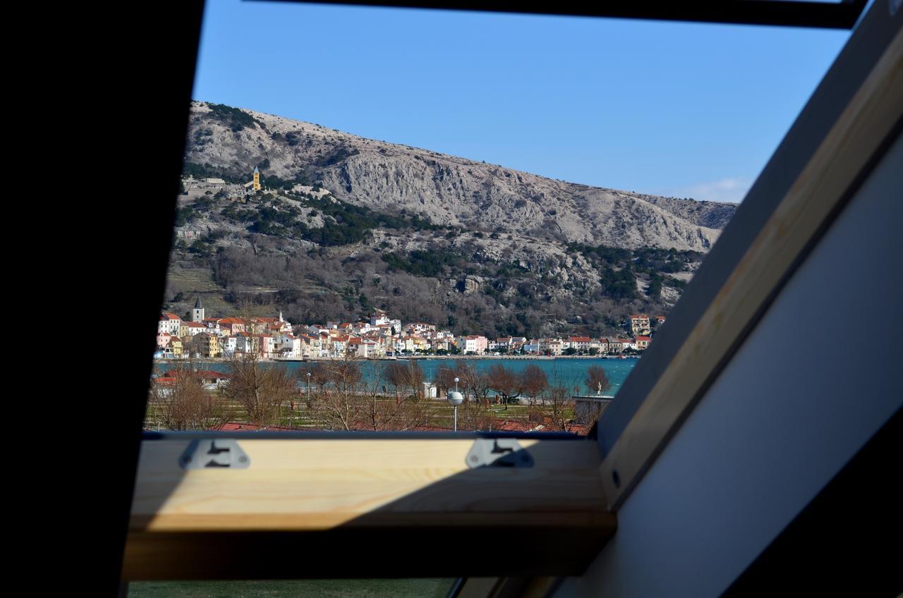 Apartments Mare I Baska  Exterior photo
