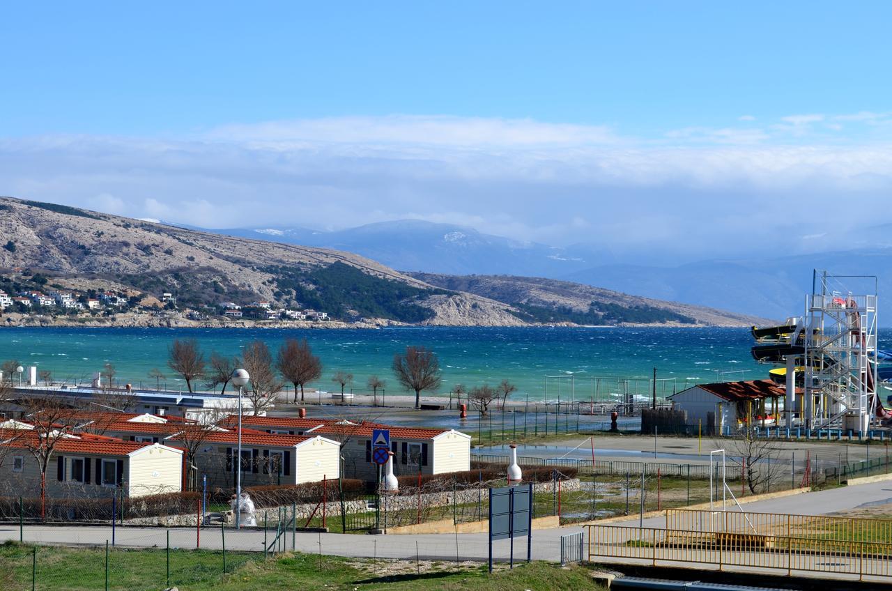 Apartments Mare I Baska  Exterior photo