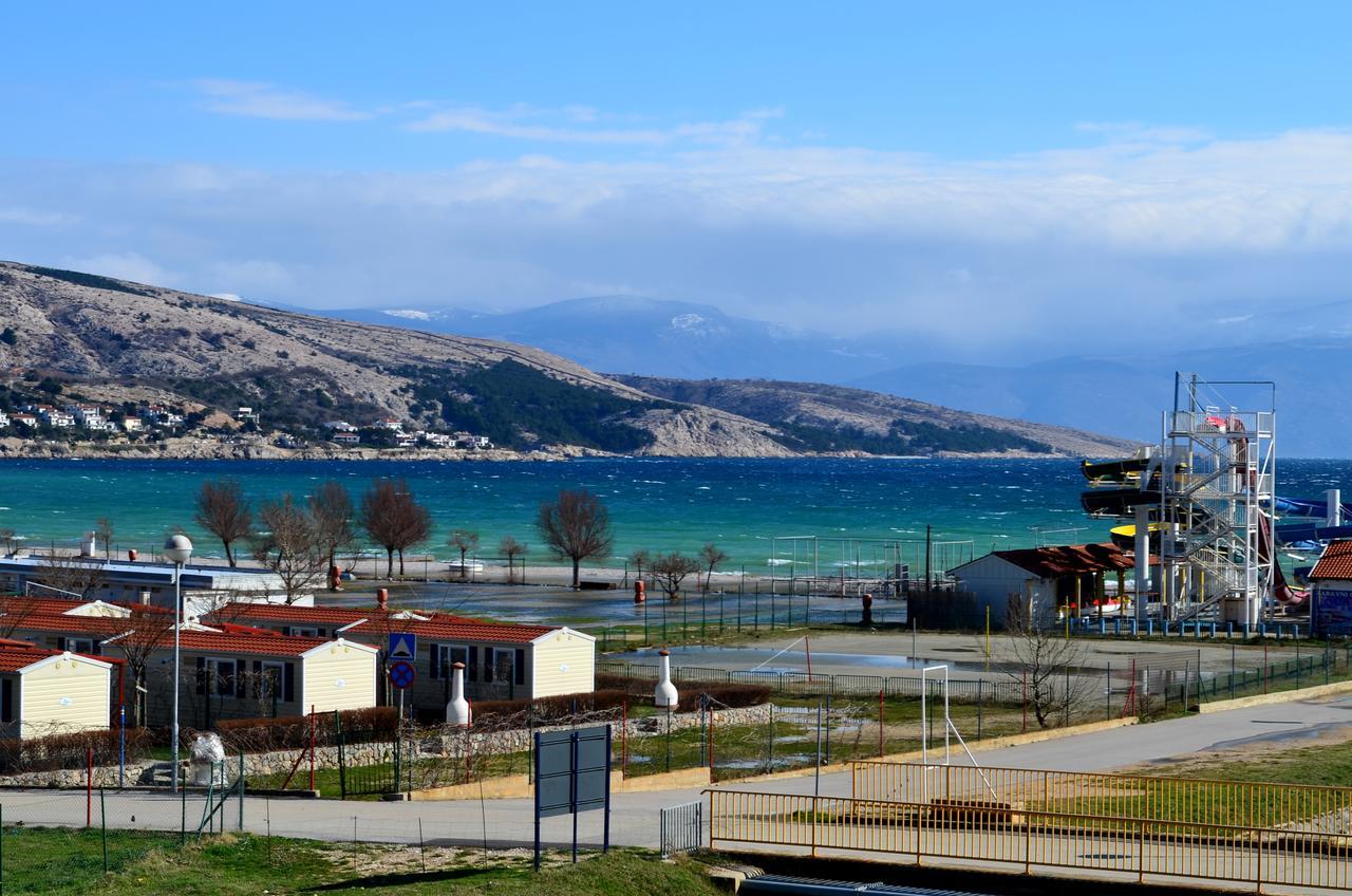 Apartments Mare I Baska  Exterior photo