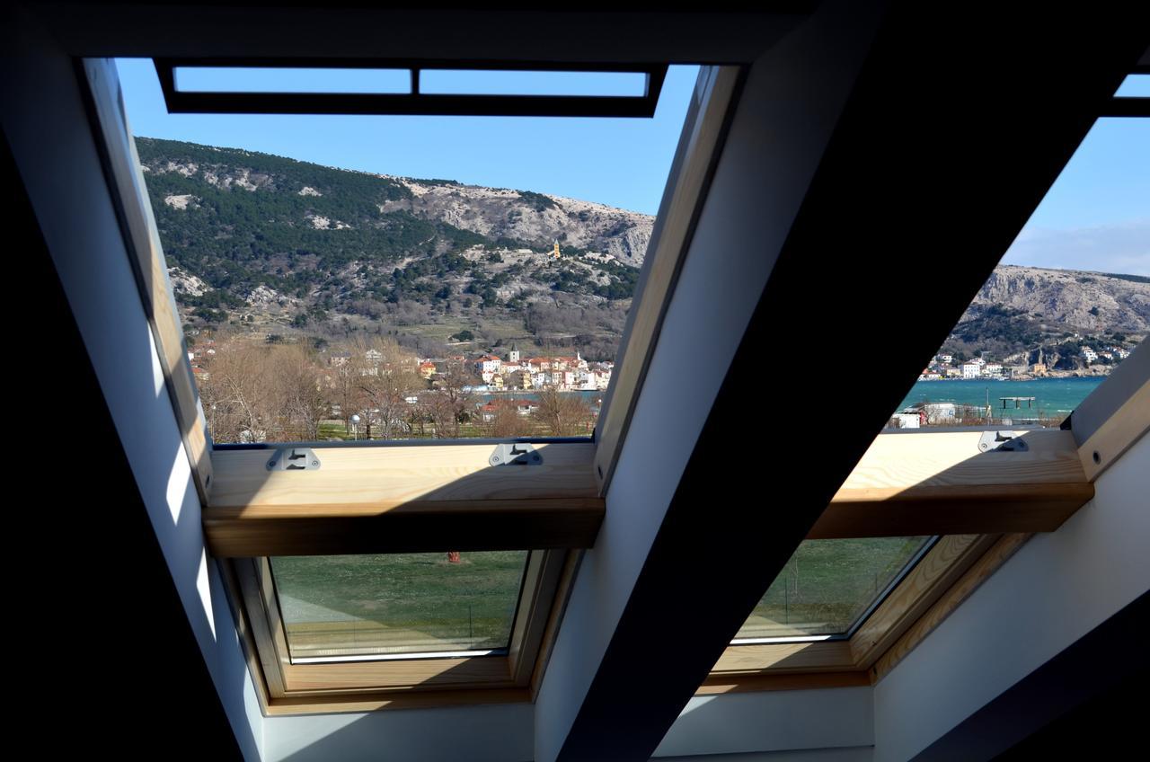 Apartments Mare I Baska  Exterior photo