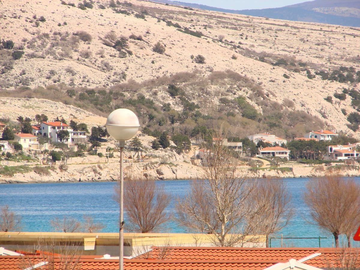 Apartments Mare I Baska  Exterior photo